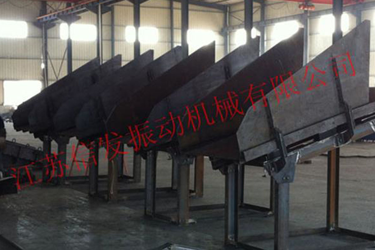 振動(dòng)放礦機(jī)的性能優(yōu)勢，不可小覷