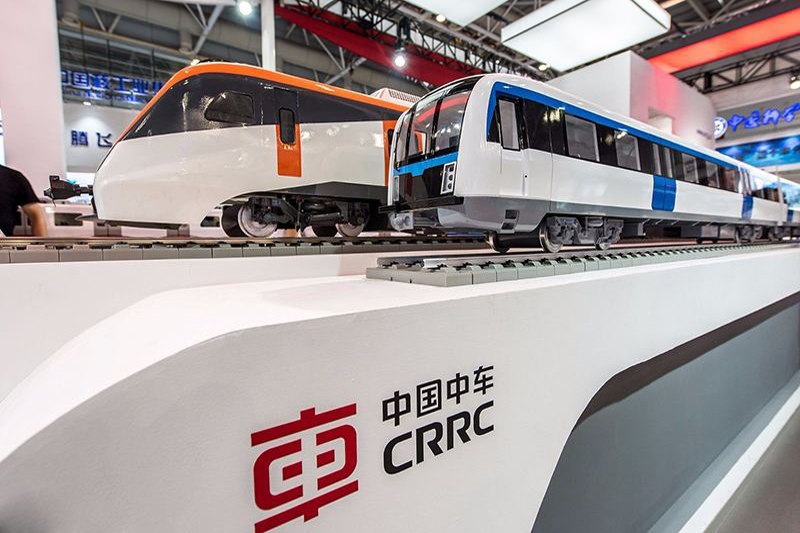 中國中車攜手澳翔為員工保駕護航